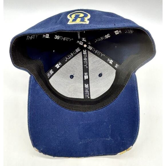 Brand New St Louis Rams 39thirty Fitted Cap Baseball Hat Size Medium-Large - Picture 8 of 12